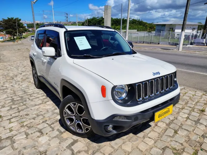 Jeep Renegade Longitude 2.0 4X4 TB Diesel AUT 2018