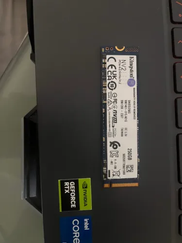 SSD 250 GB