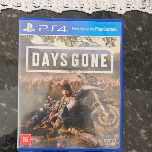 Jogo ps4