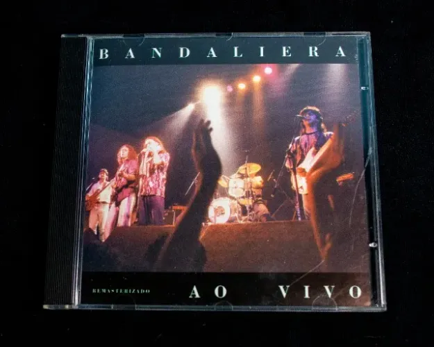 CD Bandaliera - Ao Vivo