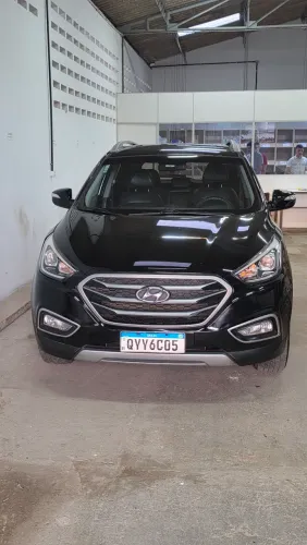 Hyundai IX35 GL 2.0 16V 2WD Flex Aut. 2022