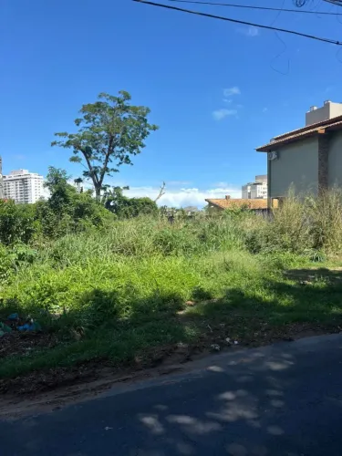 Vendo Terreno Plano no Bairro da Glória
