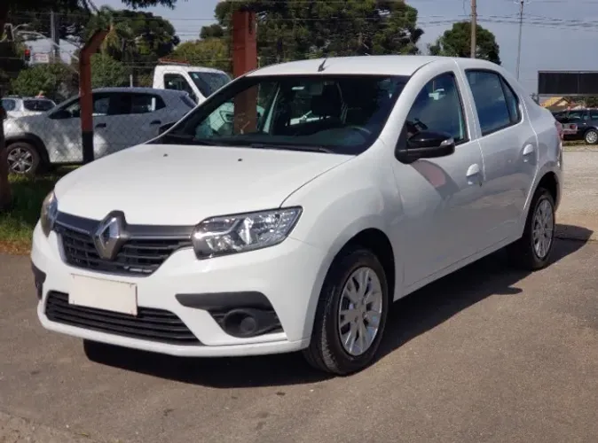 Renault Logan Zen Flex 1.0 12V 4P Mec. 2025