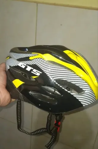 Capacete de ciclismo