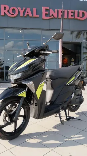 Yamaha Neo Auto 125cc 2023 - CLÓVIS