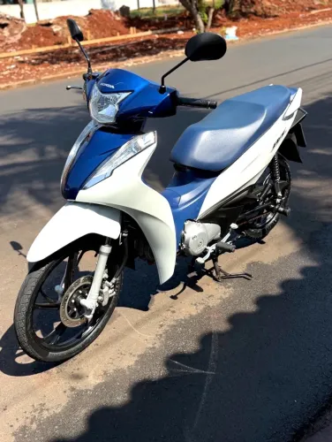 Honda Biz 125 Flex 2022