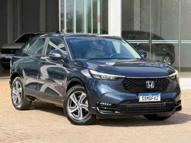 Honda HR-V Touring 1.5 TB 16V 5P Aut. 2025
