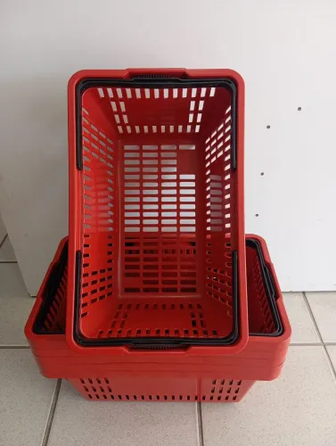 Cestinha de supermercado Nova