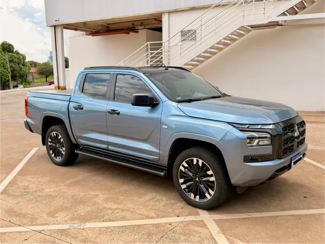 Mitsubishi TRITON Tarmac 2.4 4x2 2026