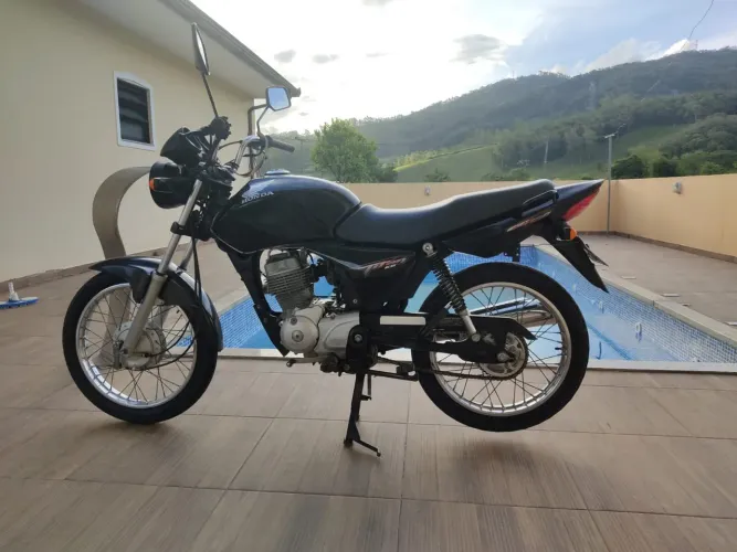 Honda Cg 150 Titan ks muito conservada!!!