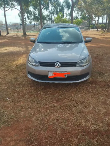 Volkswagen Voyage 1.0/1.0 City MI Total Flex 8V 4P 2013