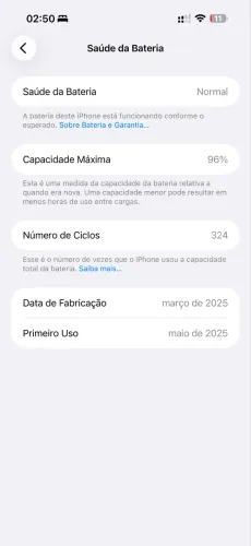 iPhone 16 pro max 256gigas