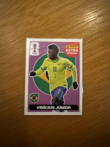Vini Júnior Legend