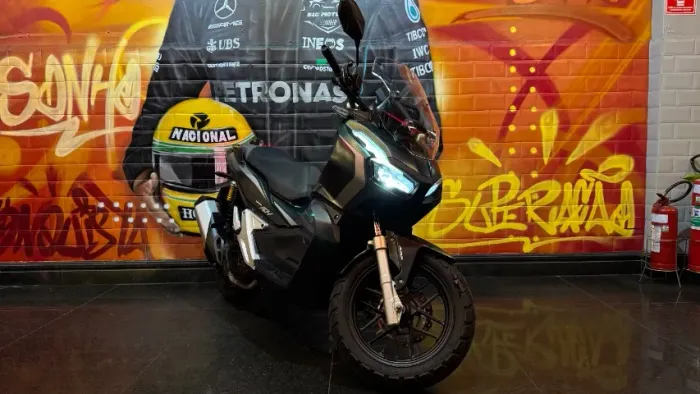 Honda ADV 150