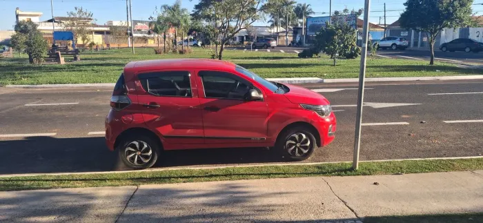 Fiat Mobi Easy 1.0 Fire Flex 5P. 2017