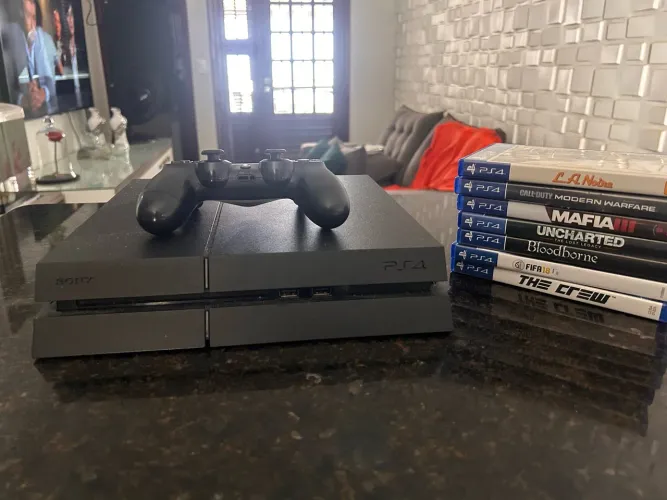 Vendo ps4