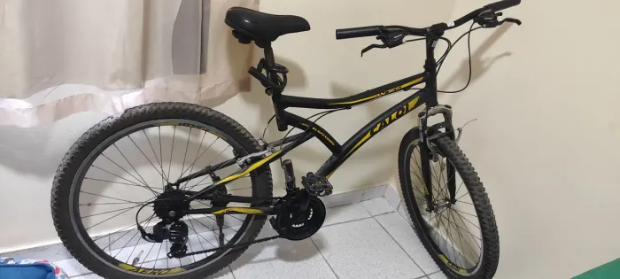 Bicicleta Caloi Aro 26