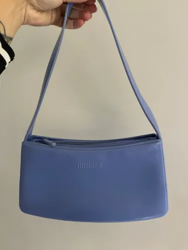 Bolsa Melissa baguete