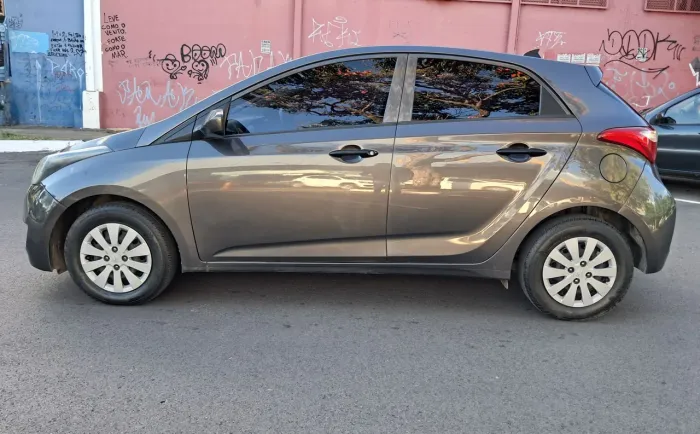 Hyundai HB20 Comf./c.plus/c.style 1.0 Flex 12V 2018