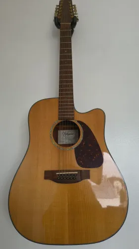 violão Takamine 12 cordas Eg345c
