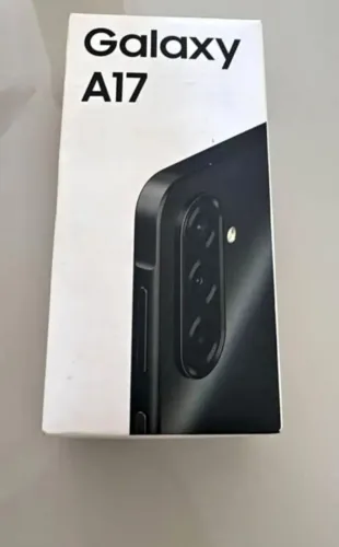 SAMSUNG A17