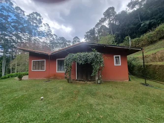 Friburgo - Macaé de Cima: Sítio muito aconchegante! st-265