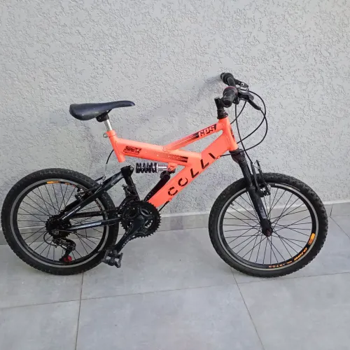 Bicicleta colli aro 20 infantil