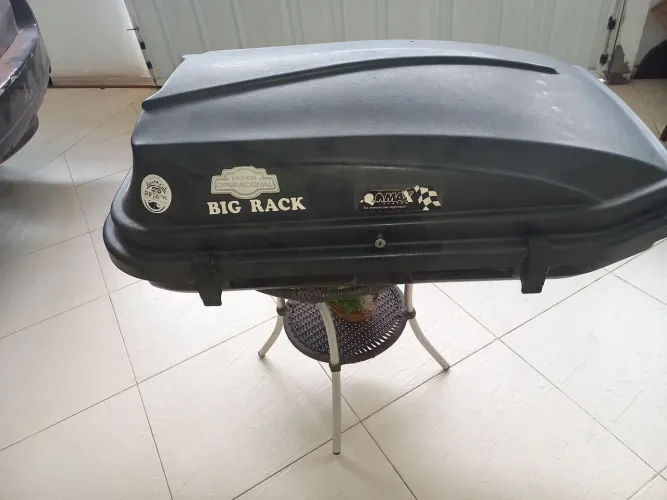 Bagageiro de teto 300L