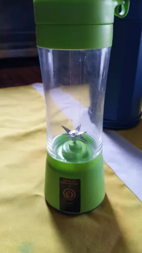Mini triturador
