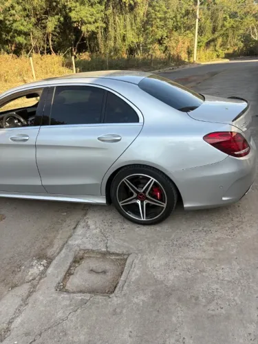 Mercedes-Benz C-250 Sport 2.0 16V 211cv Aut. 2015