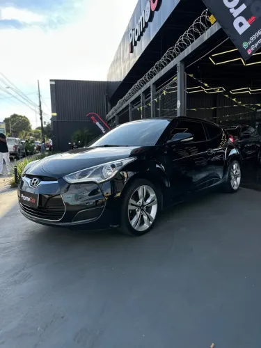 Hyundai Veloster 1.6 16V 140cv Aut. 2013