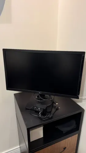 Monitor LG 22' 22MP410-B Full HD