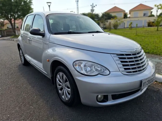 Chrysler PT Cruiser Classic 2.4 16V 143cv 4P 2007