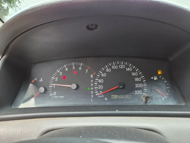Toyota Corolla XLI 1.6 16V 110cv Aut. 2005