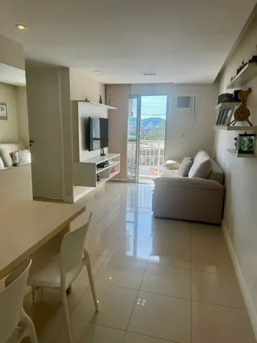 Apartamento para venda com 49 metros quadrados com 2 quartos