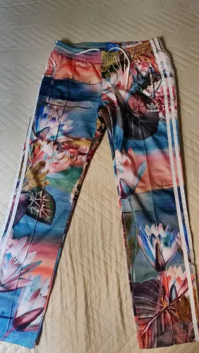 Calça Adidas original