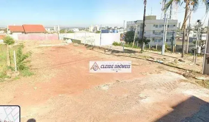 Terreno à venda, 403 m² por R$ 400.000,00 - Vila Jussara - Cuiabá/MT