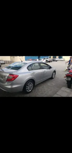 Honda Civic Sed. Lxl/lxl SE 1.8 Flex 16V Mec. 2012