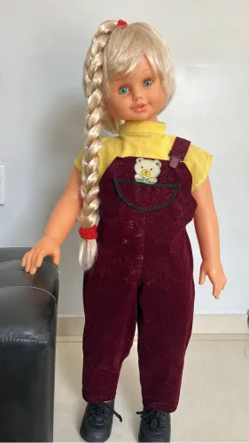 Boneca Rosaura