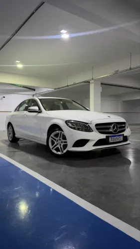 Mercedes-Benz C-180 CGI Avant. 1.6/1.6 Flextb 16V Aut. 2020