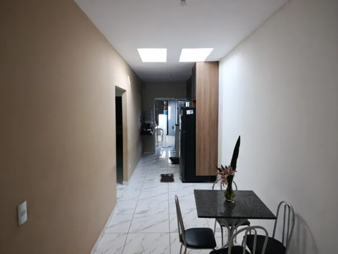 Casa para Venda em Hortolândia, Jardim Amanda I, 2 dormitórios, 1 suíte, 2 banheiros, 2 va