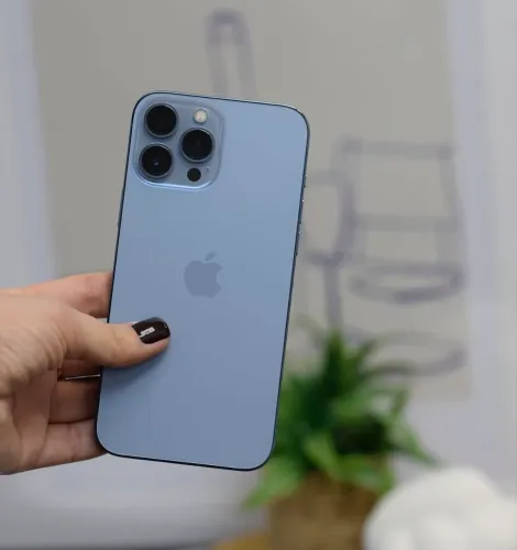 iPhone 13 Pro Max azul 128gb
