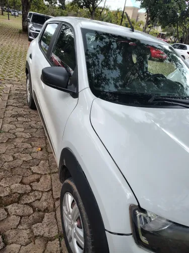 Renault Kwid Zen 1.0 Flex 12V 5P Mec. 2021