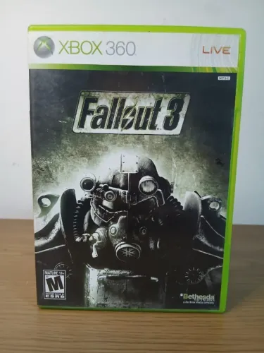 Fallout 3 Original Xbox 360