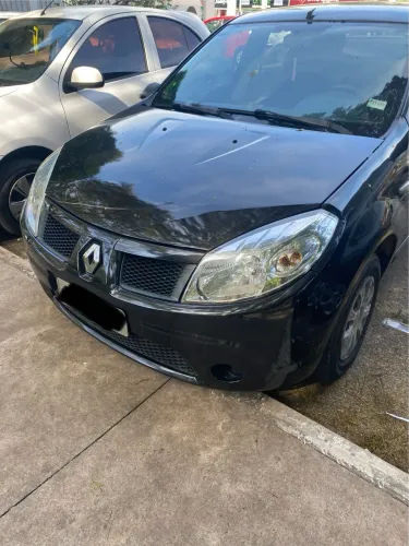 Renault Sandero Expression Hi-flex 1.0 16V 5P 2009