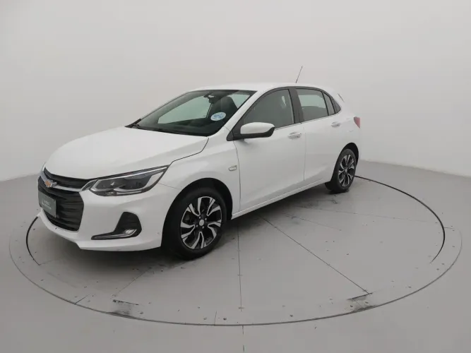 Chevrolet Onix Hatch Premier 1.0 12V TB Flex Aut. 4P 2025