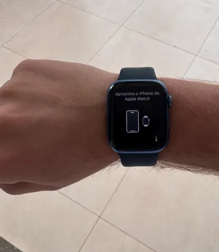 APPLE WATCH SERIES 7 45mm gps