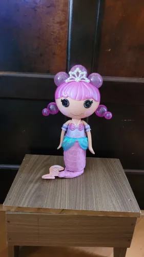 Vendo boneca Lalaloopsy Sereia