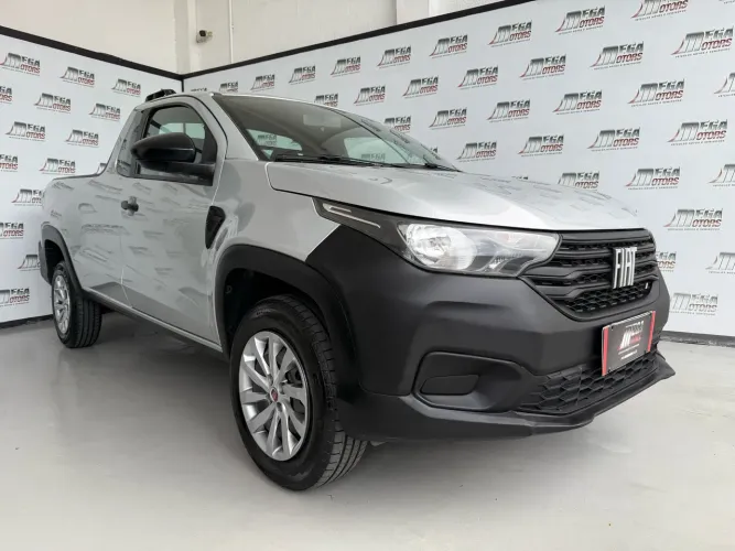 Fiat Strada Endurance 1.3 Flex 8V CS 2024