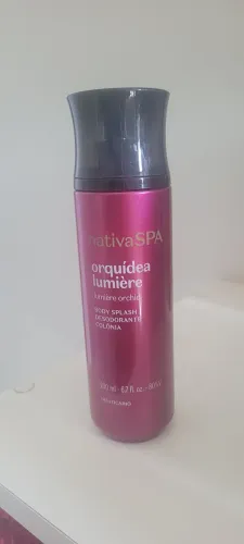 BodySplash - O Boticário